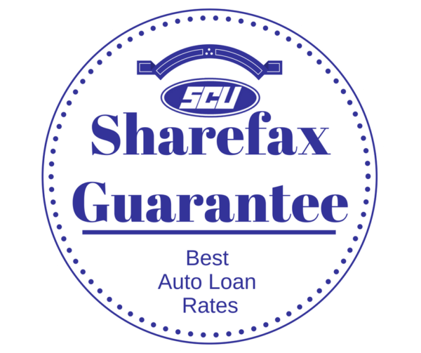 Year End Clearance Auto Loan Offer - Sharefax Credit Union