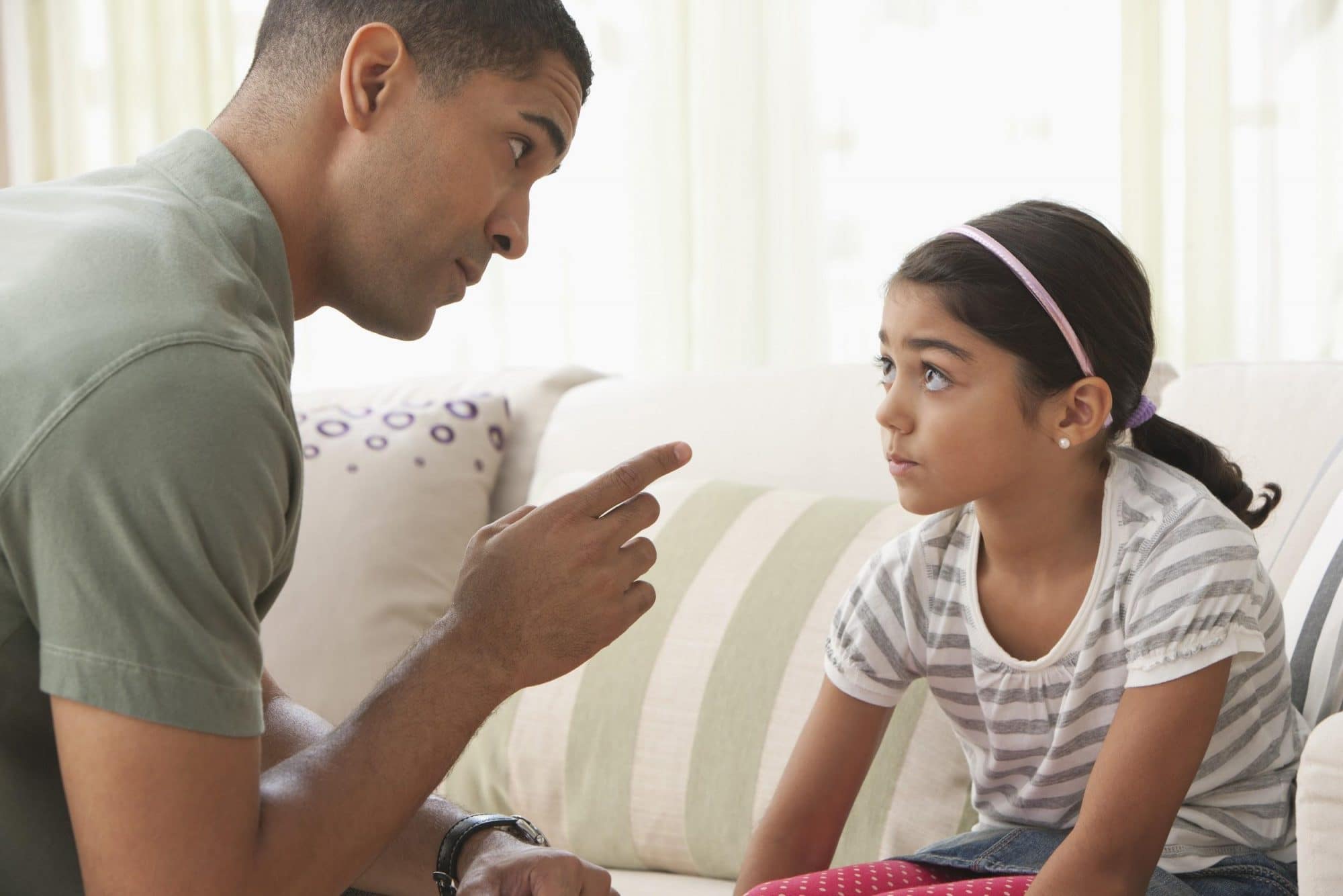 It isn’t easy for a child to hear a “no” when they want something, but it c...
