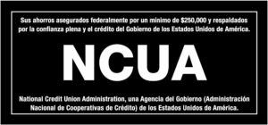 Print NCUA LOGO