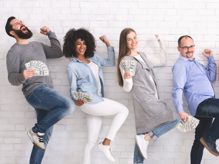 5 yr certificate people with money
