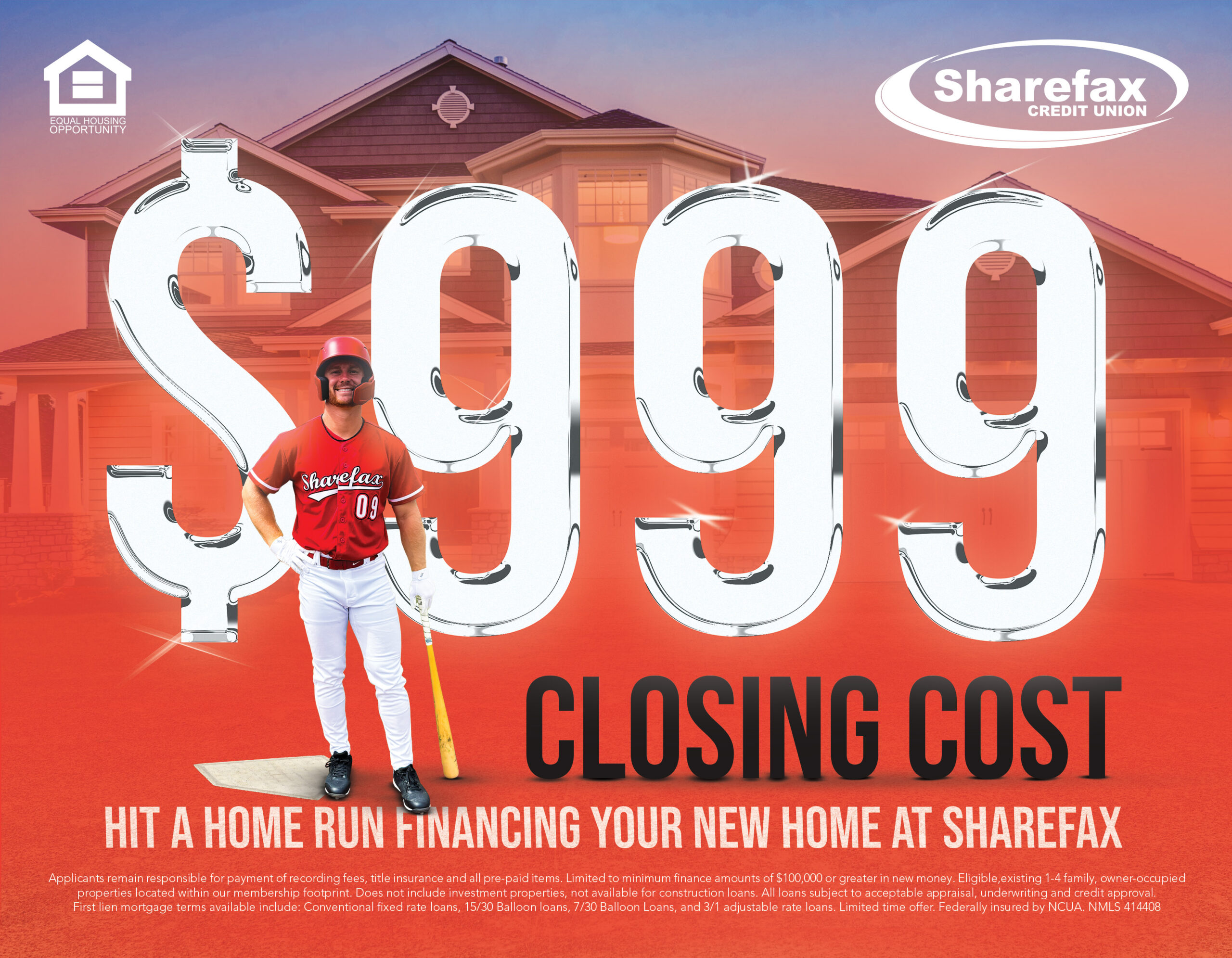 Matt $999 Closing Cost