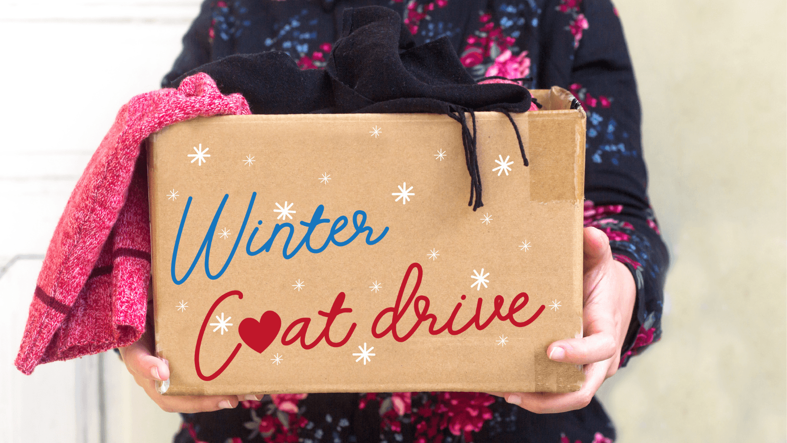 Untitled (Twitter Post) coat drive