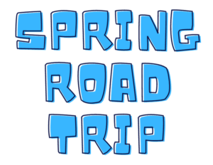 spring road trip