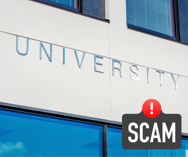 college scam