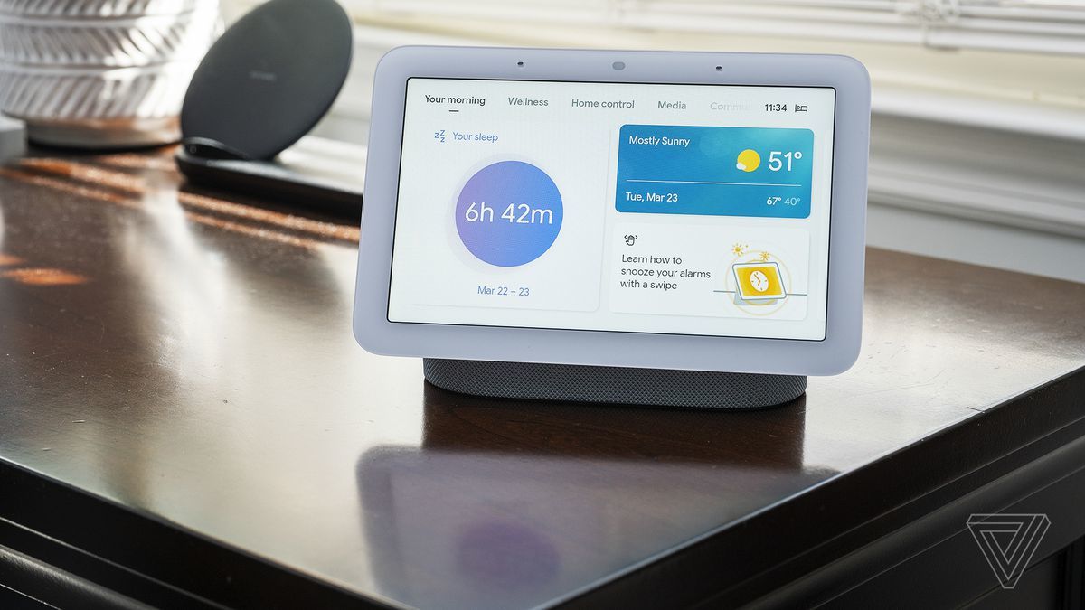 google nest hub - Sharefax Credit Union