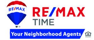 re/max time logo 