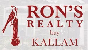 rons realty logo